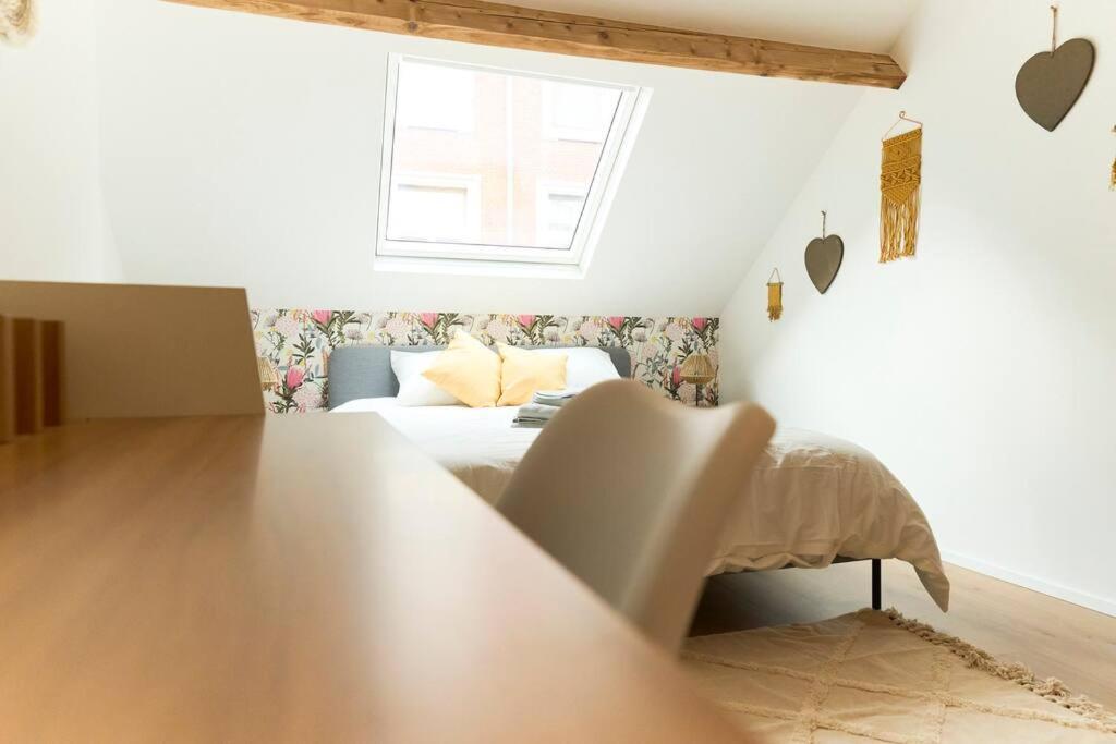 Hippie Chic ! Apartment Mons Exterior foto