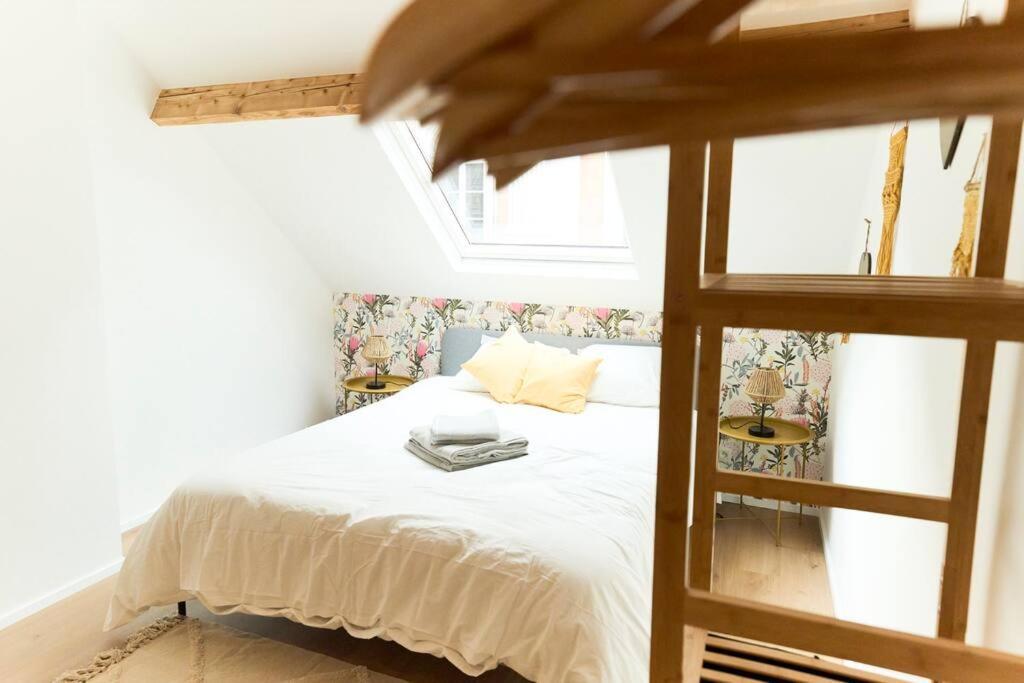 Hippie Chic ! Apartment Mons Exterior foto