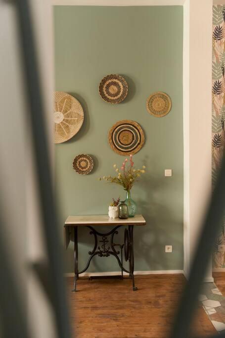 Hippie Chic ! Apartment Mons Exterior foto