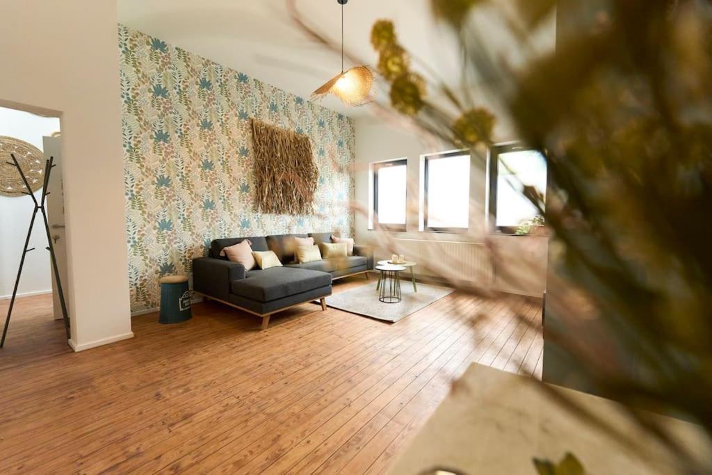 Hippie Chic ! Apartment Mons Exterior foto