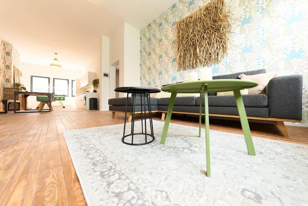 Hippie Chic ! Apartment Mons Exterior foto