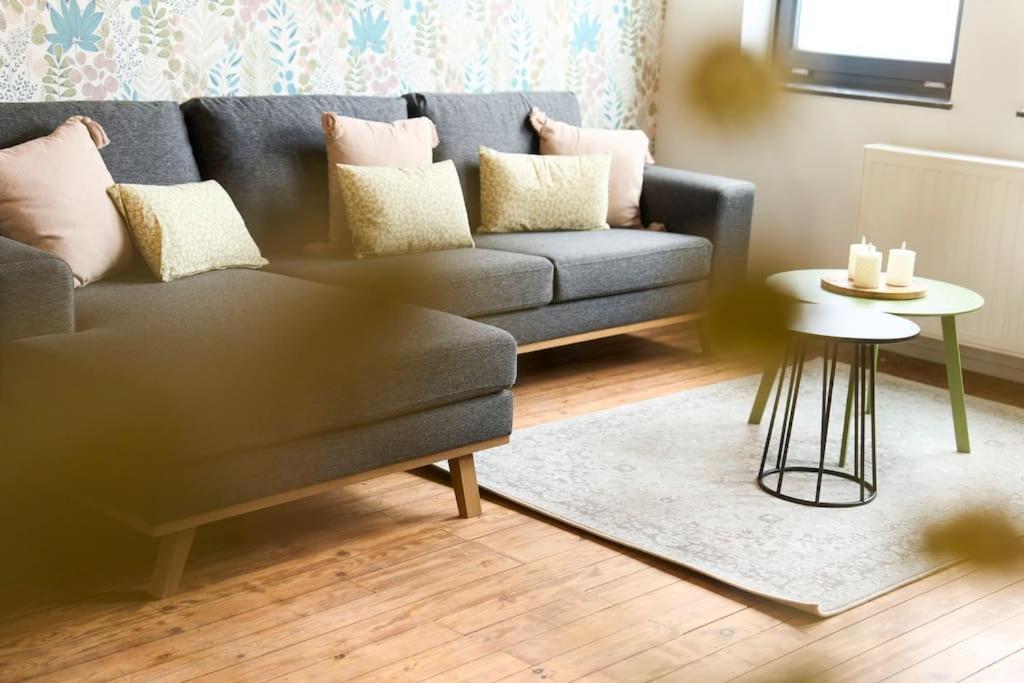 Hippie Chic ! Apartment Mons Exterior foto