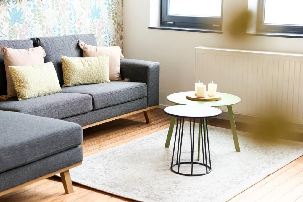 Hippie Chic ! Apartment Mons Exterior foto