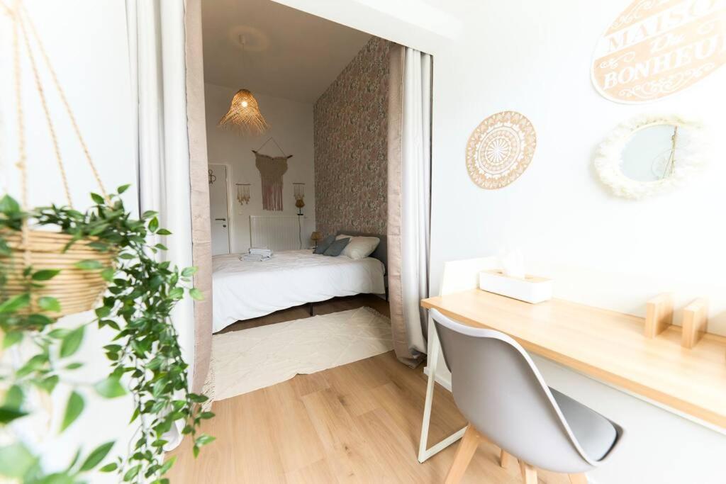 Hippie Chic ! Apartment Mons Exterior foto