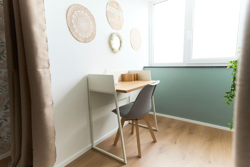Hippie Chic ! Apartment Mons Exterior foto