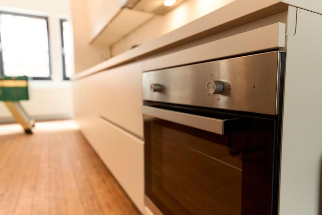 Hippie Chic ! Apartment Mons Exterior foto