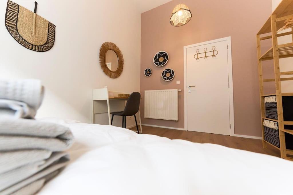 Hippie Chic ! Apartment Mons Exterior foto