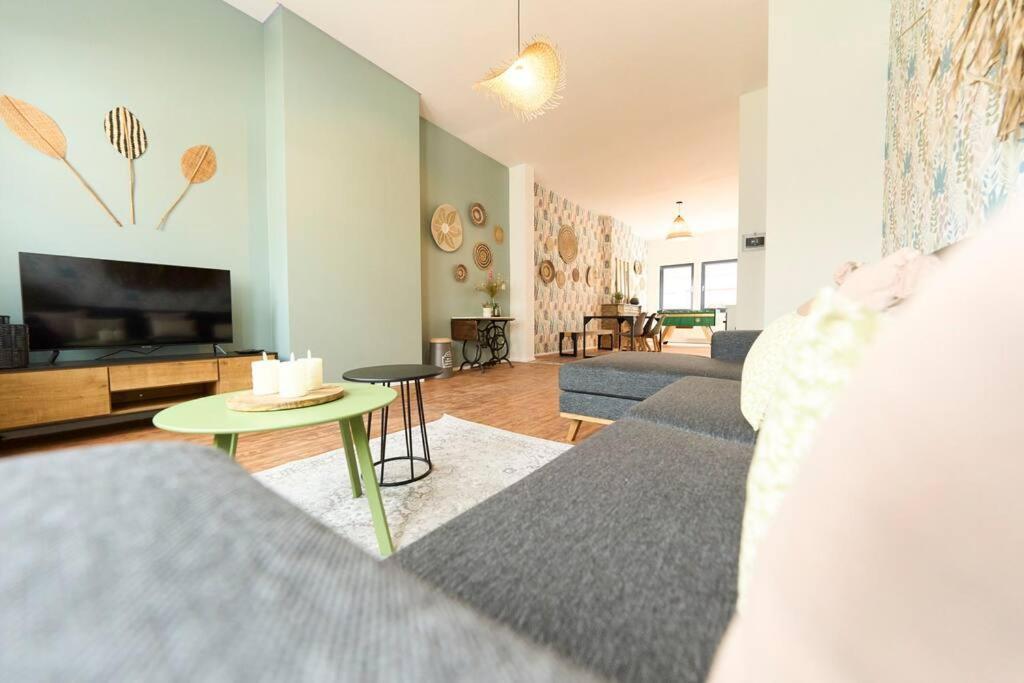 Hippie Chic ! Apartment Mons Exterior foto